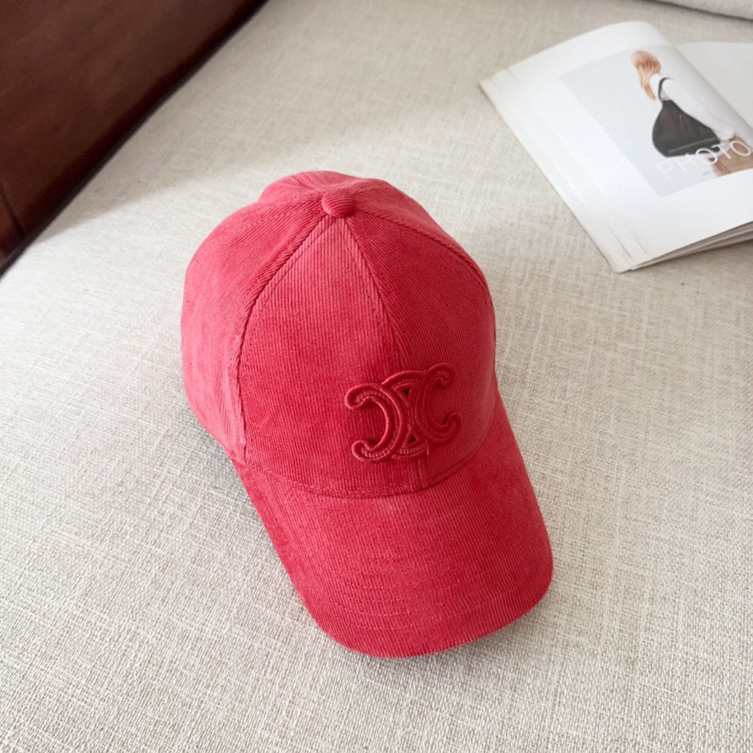 Casual And Versatile Baseball Cap