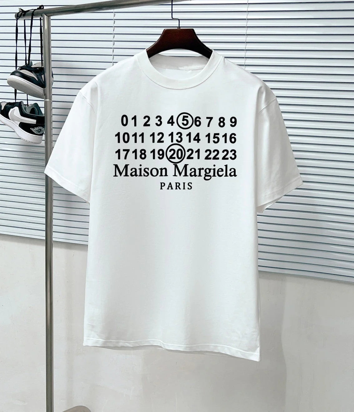 Printed T-Shirt: High-End Fashion Statement-44