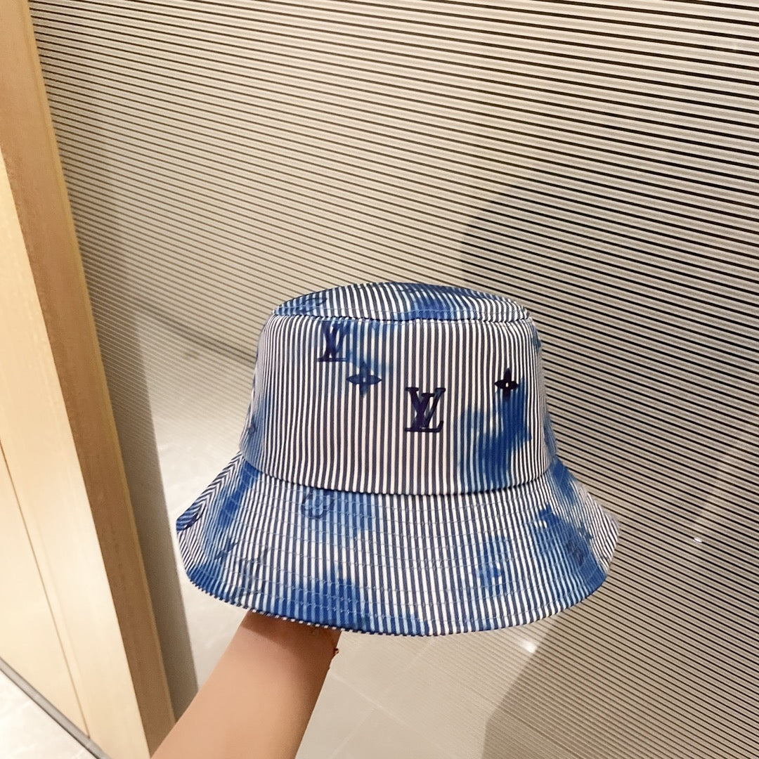 Personalized Camouflage Graffiti Bucket Hat