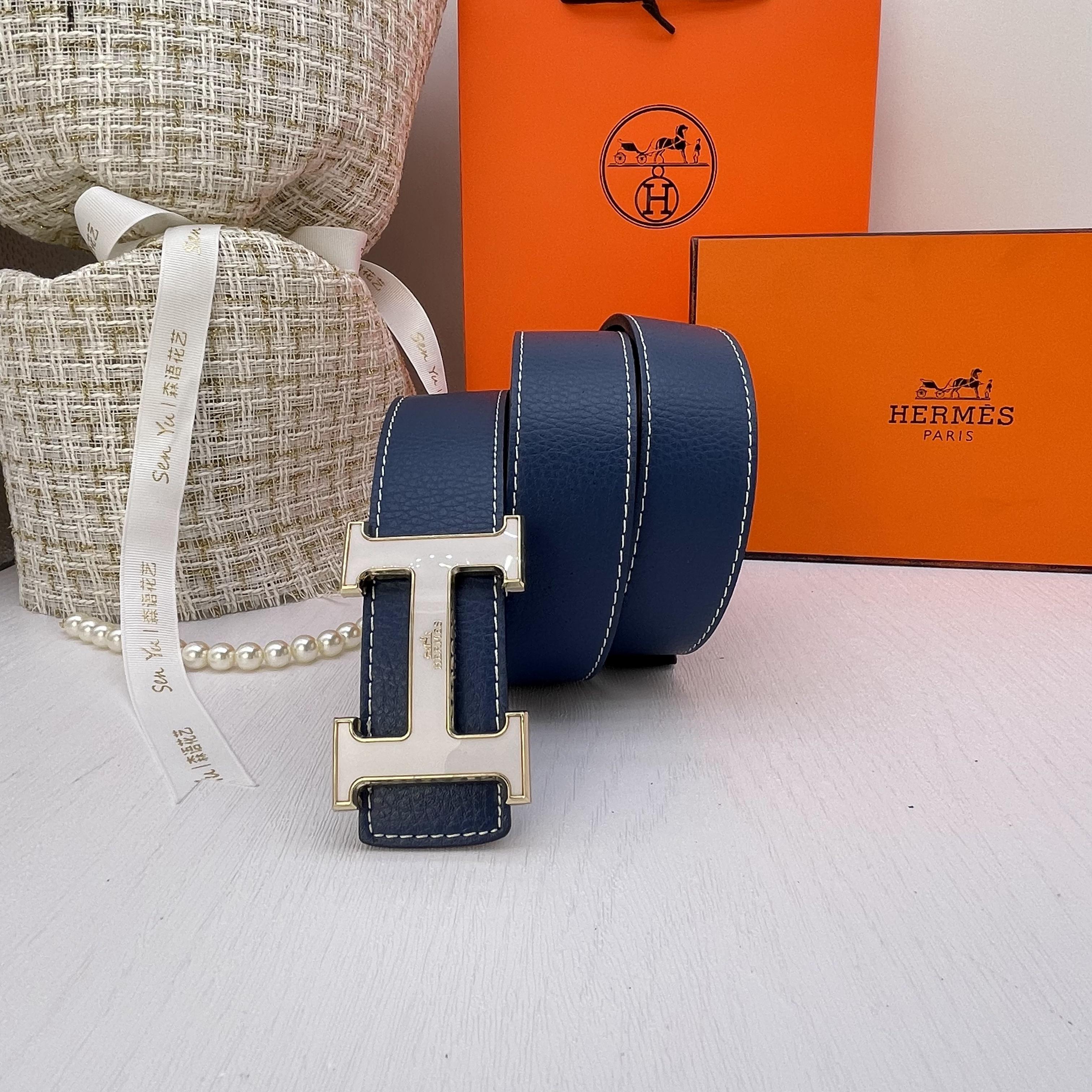 2-color fashion belt