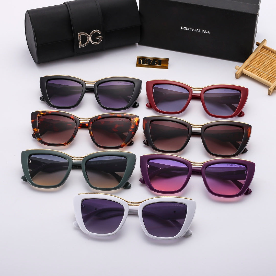 Hot Fashion Square Sunglasses 1675