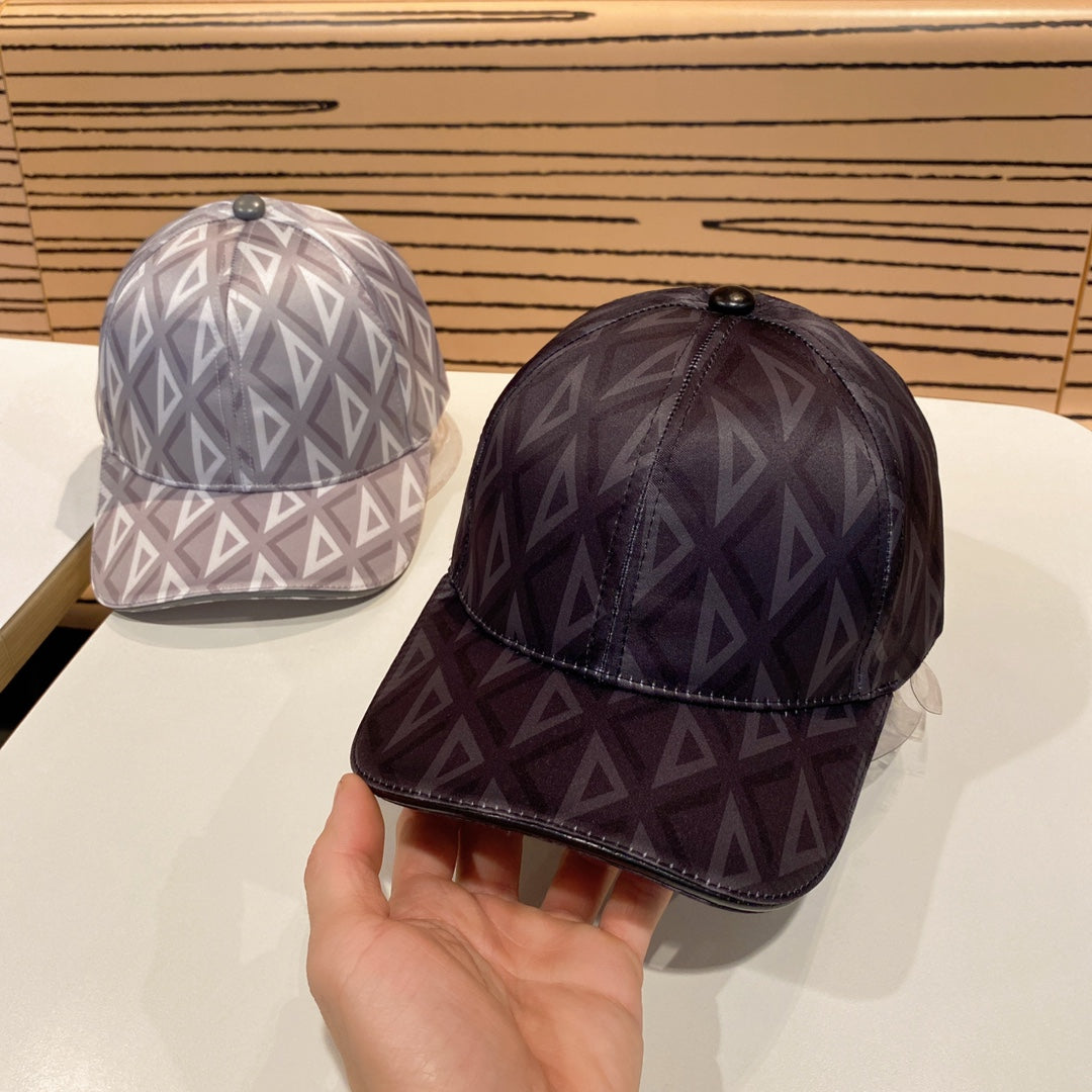 Fashion CD dome baseball cap