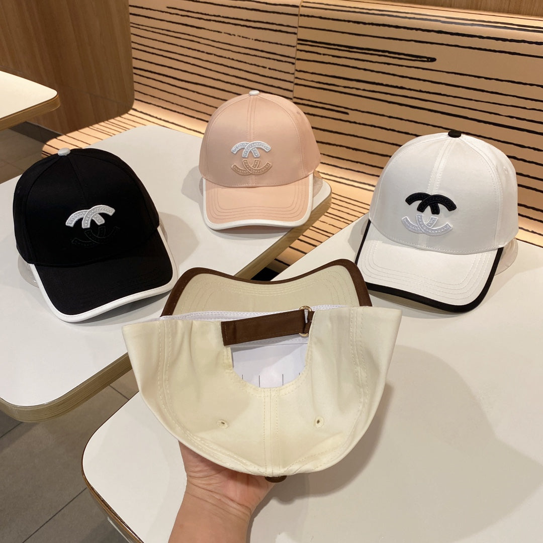 Fashion CC dome baseball cap