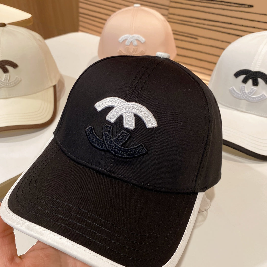 Fashion CC dome baseball cap