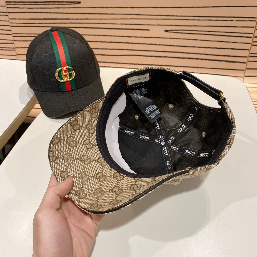 Fashion GG baseball cap