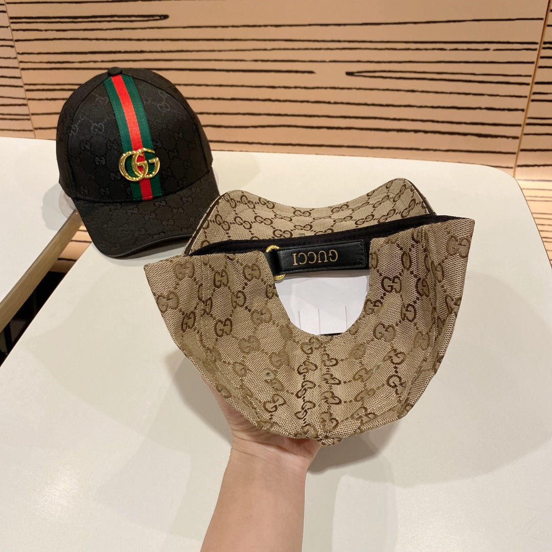 Fashion GG baseball cap