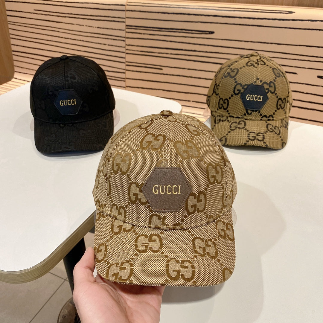 Fashion GG baseball cap