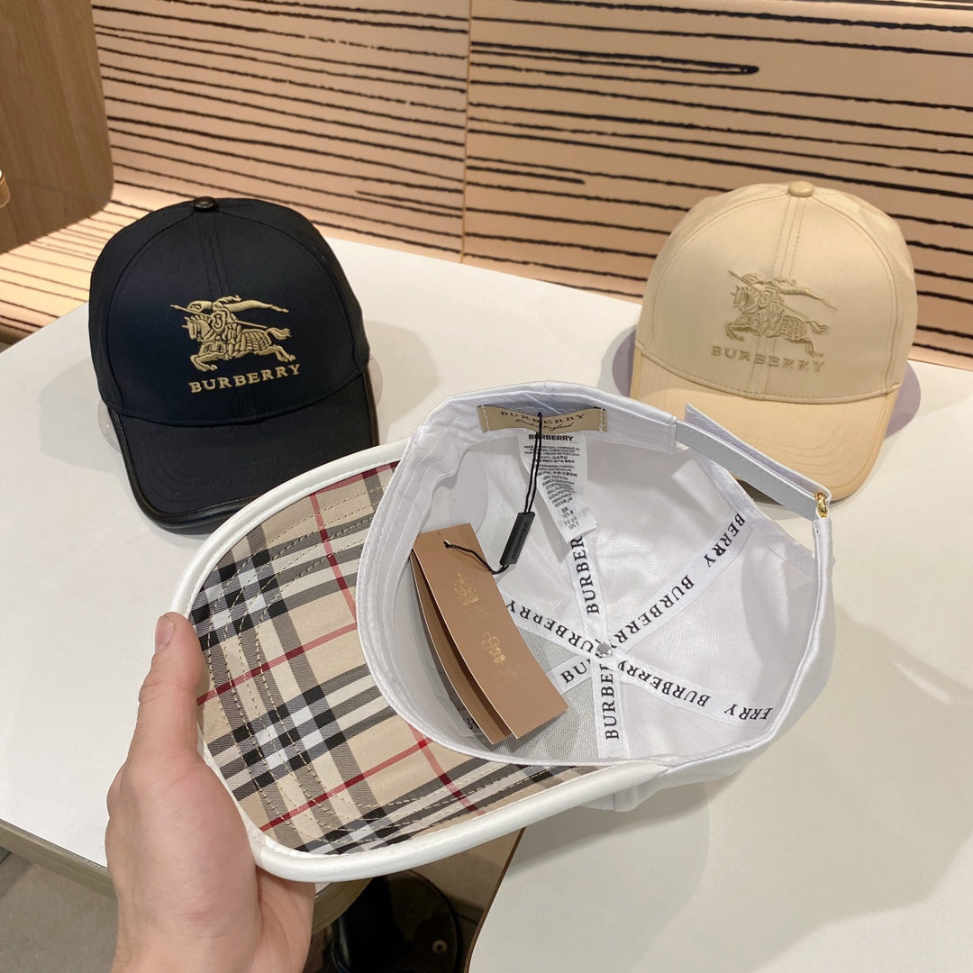 Fashionable BUR baseball cap