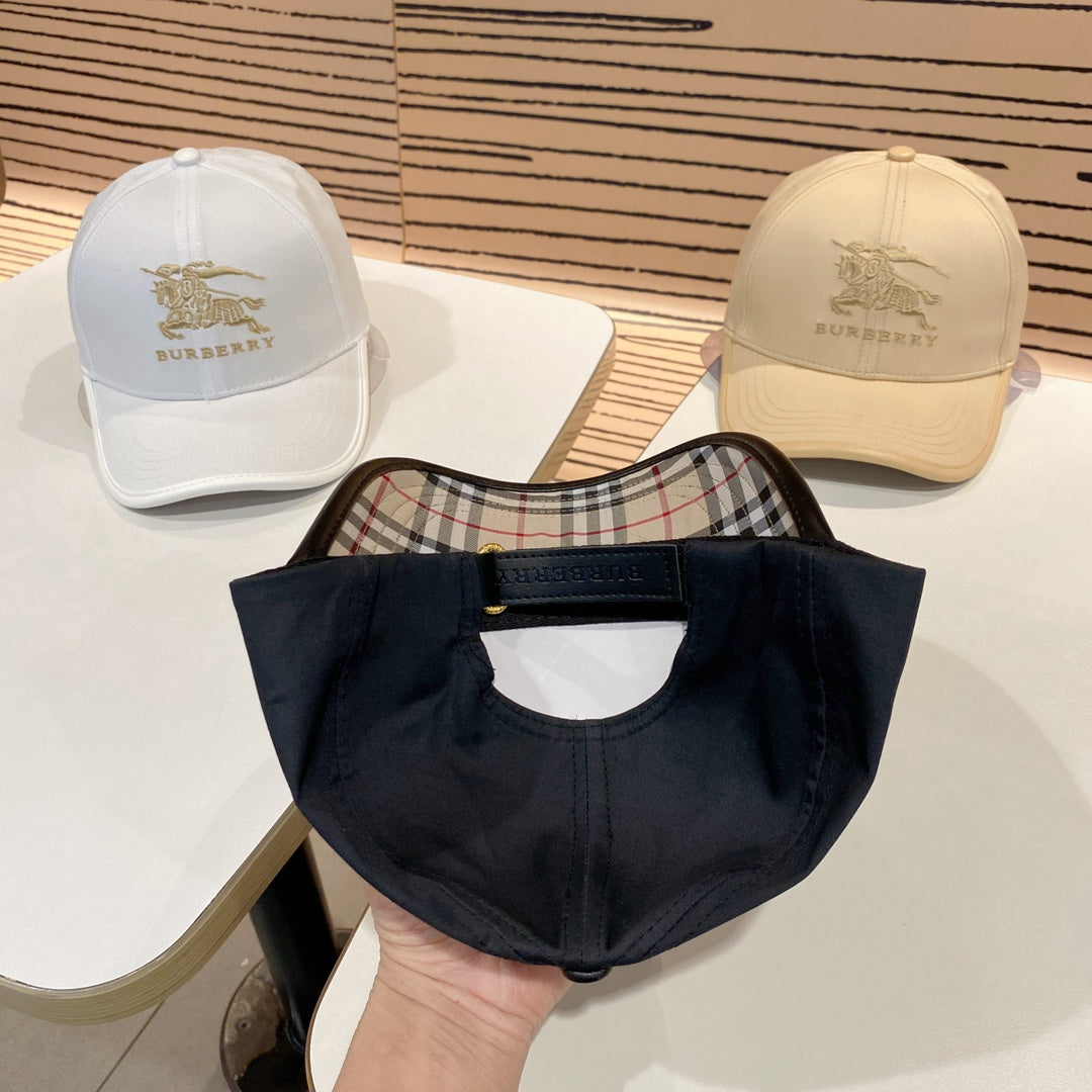 Fashionable BUR baseball cap