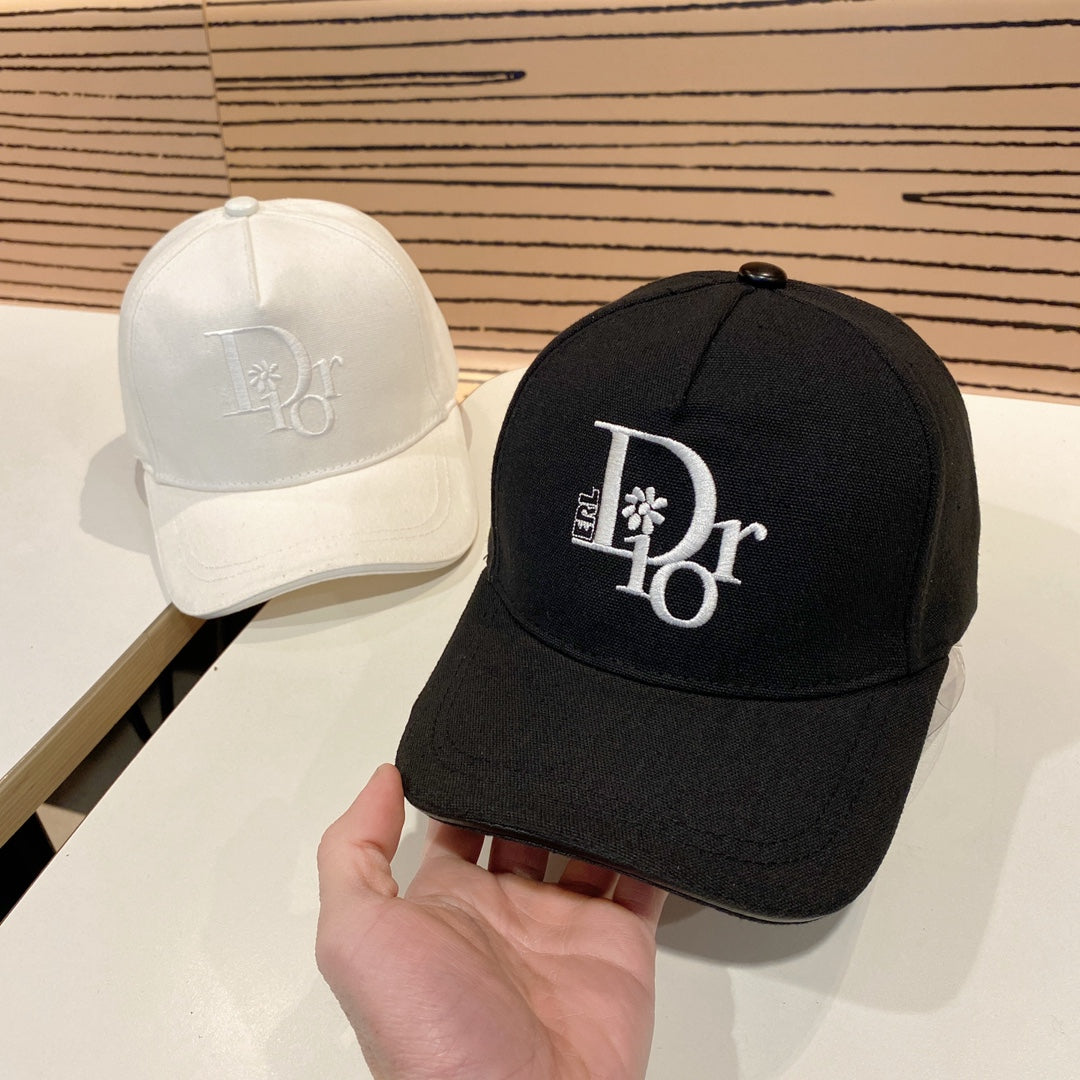 Fashion CD baseball cap