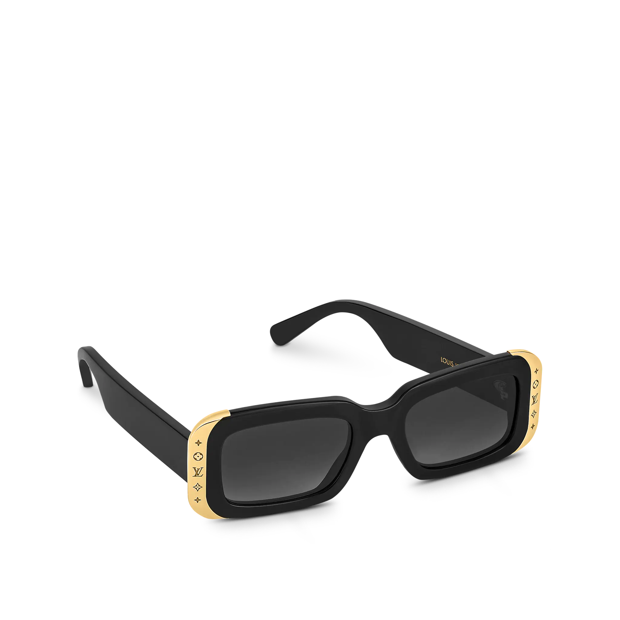 Moon Rectangular Sunglasses