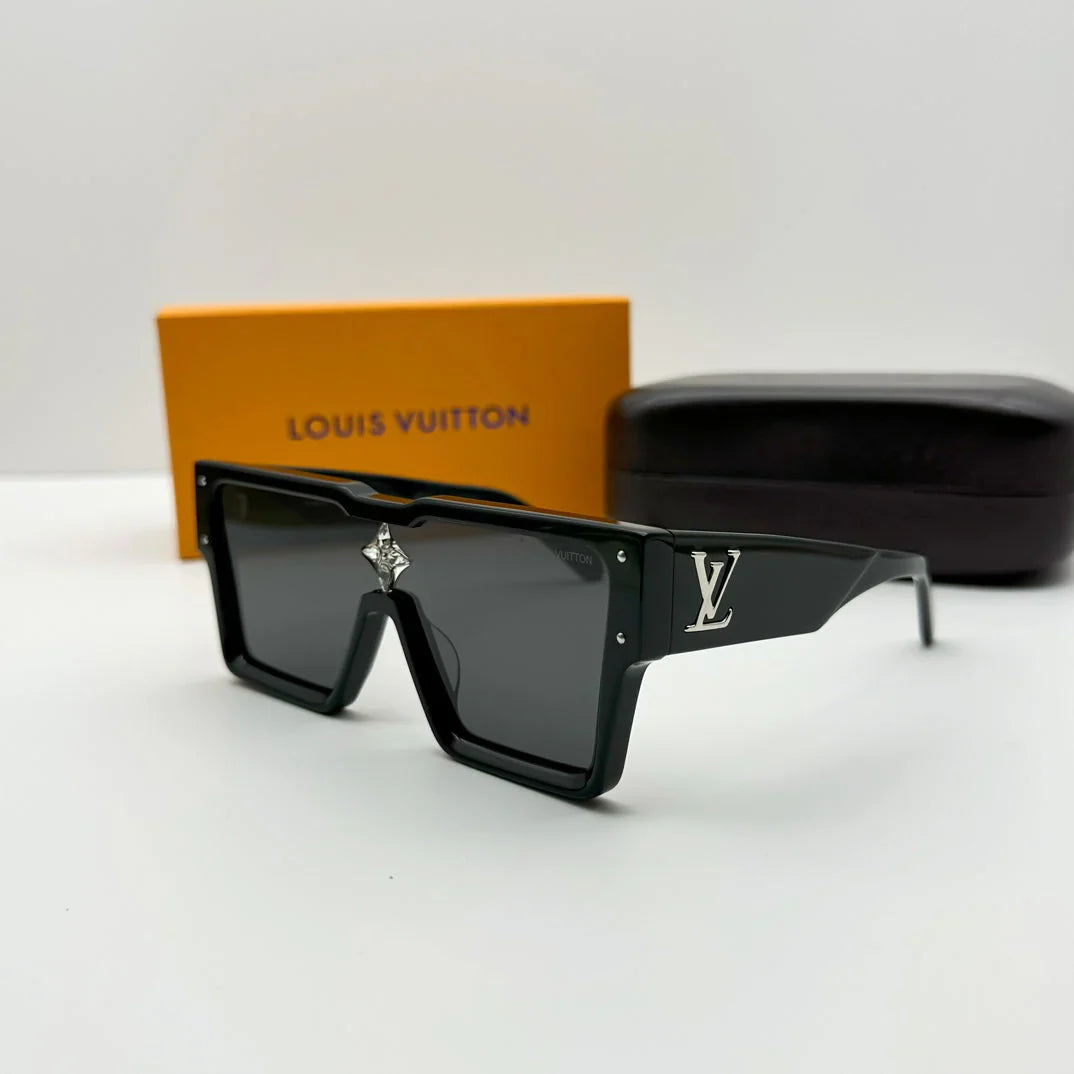 CYCLONE SUNGLASSES Square Sunglasses 6007