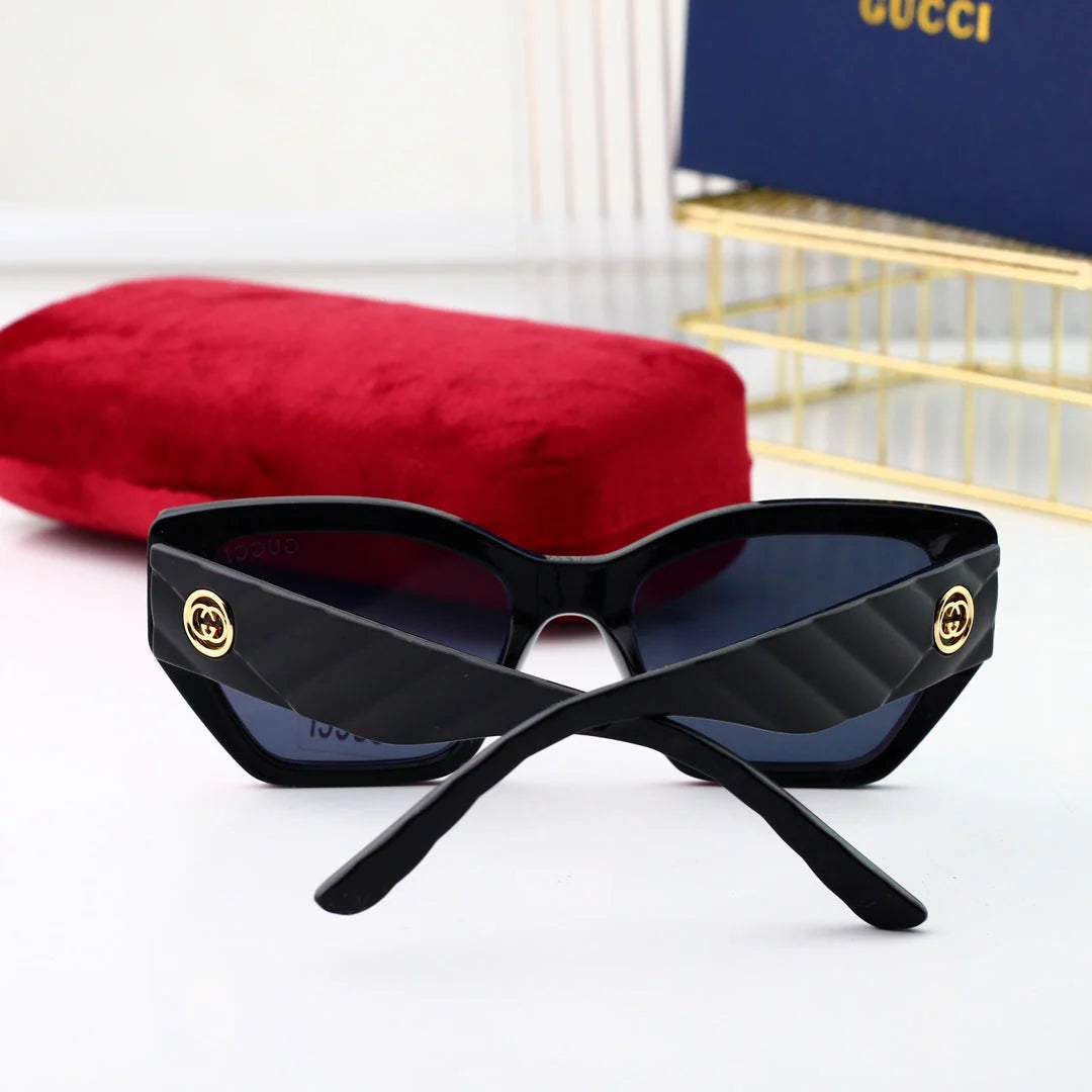 Large frame travel sunglasses