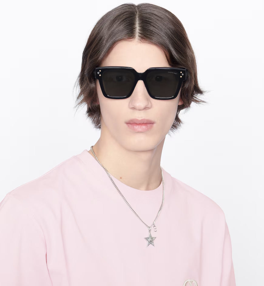 Black Square Sunglasses CDDMS3F