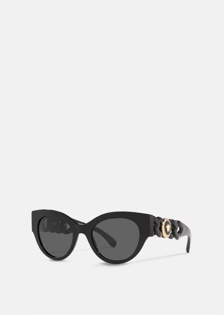 CHAIN SUNGLASSES 4408