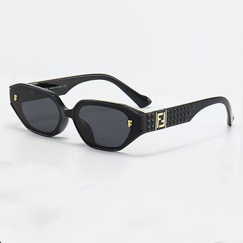 New cat-eye sunglasses 3087