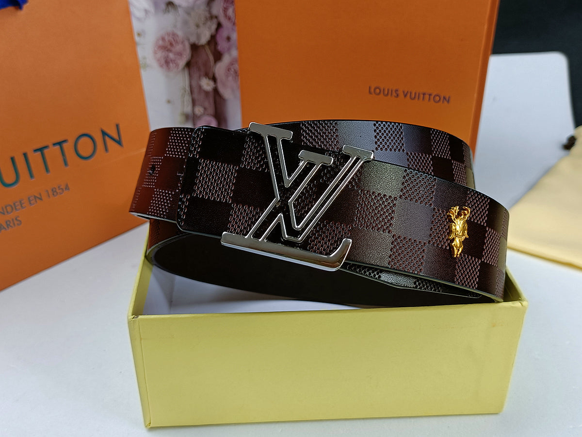 2-color fashion belt