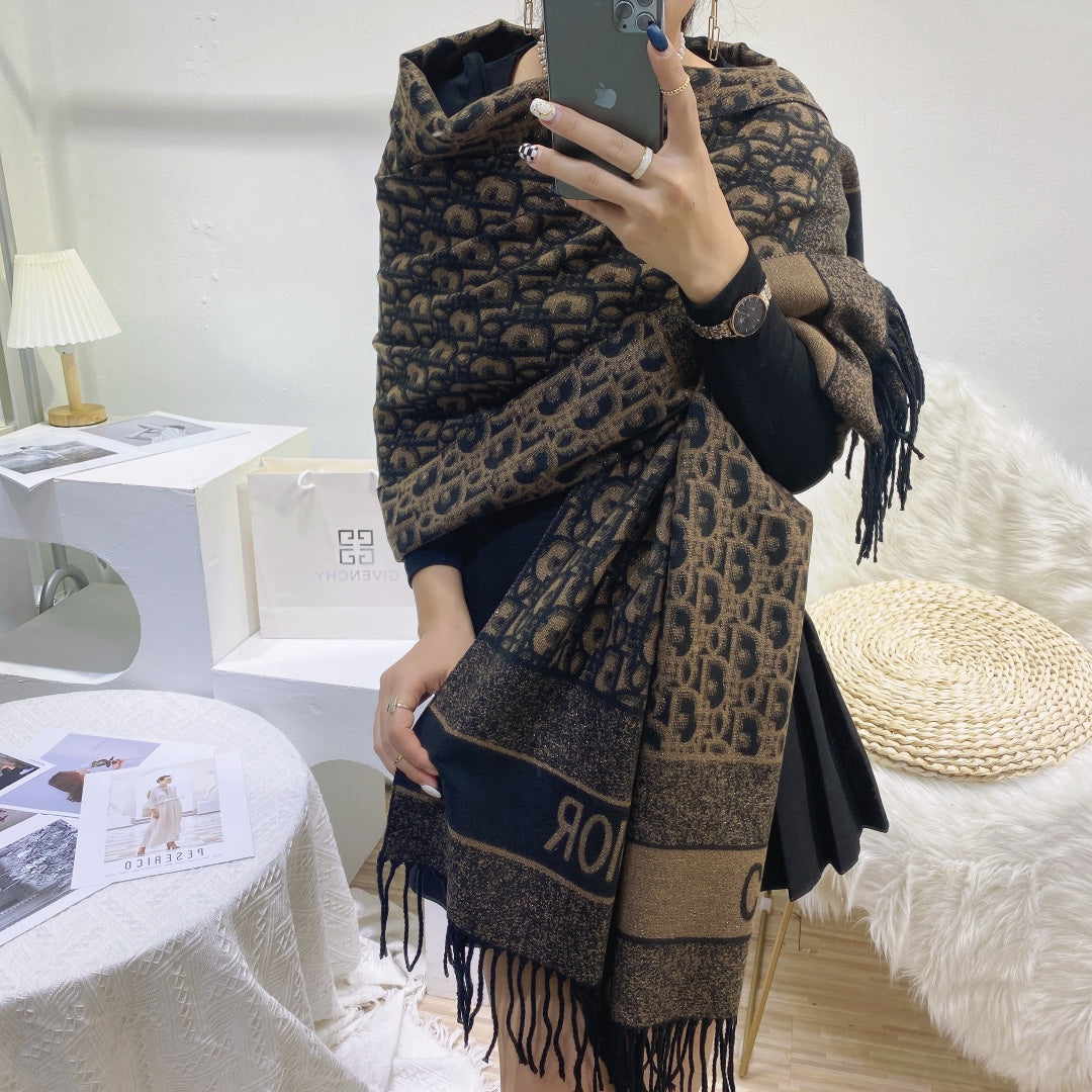 Luxury scarf  65*180cm