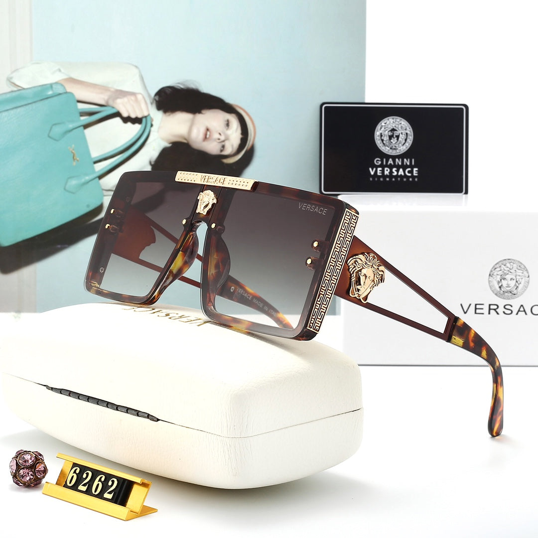 Square Sunglasses 6262