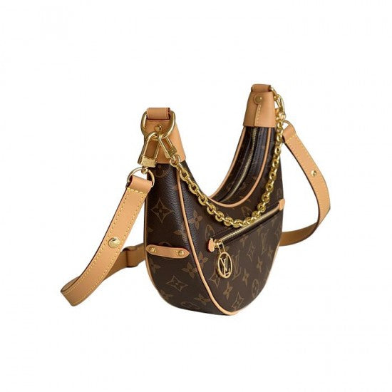 LL M44036 Crescent Bag