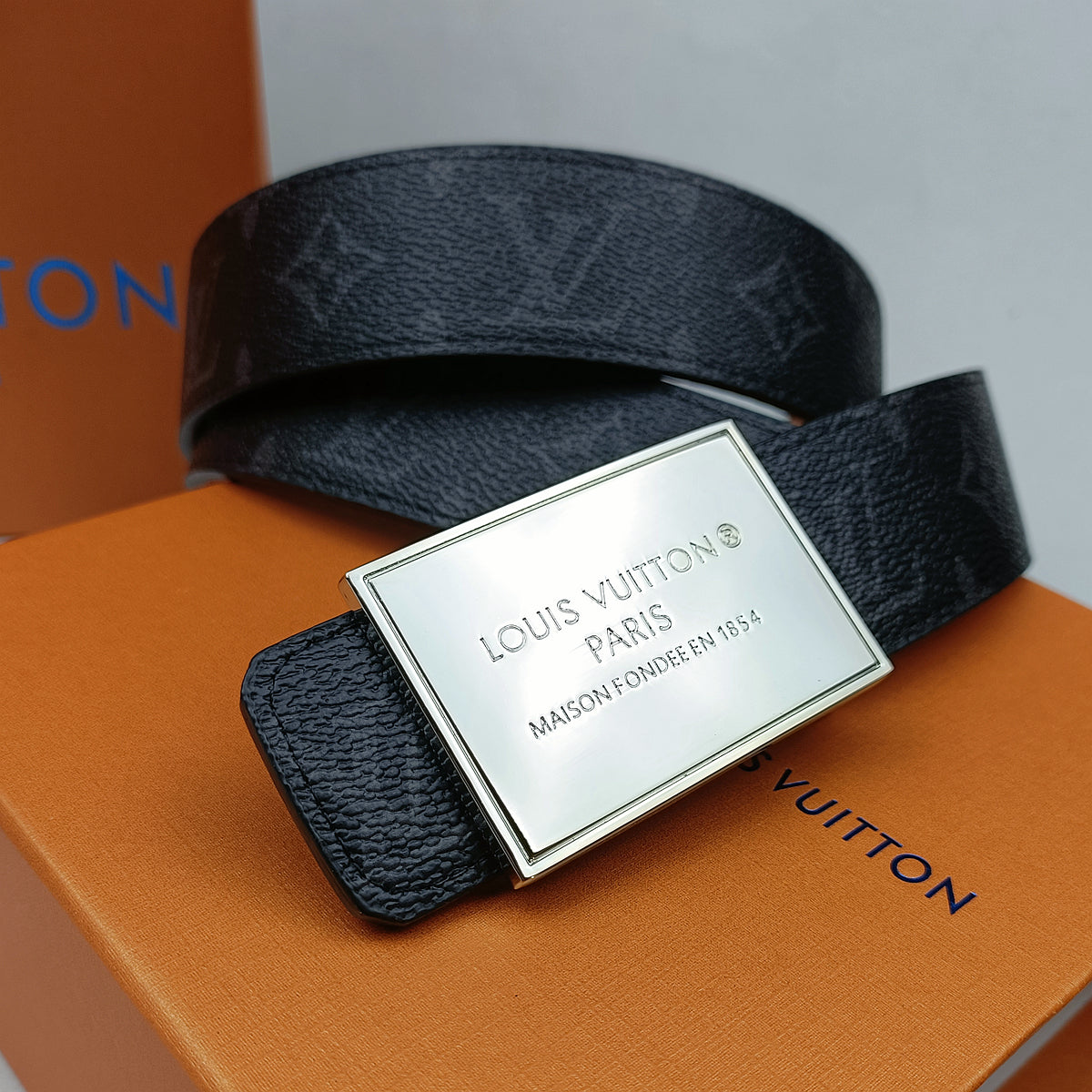 3-color fashion belt