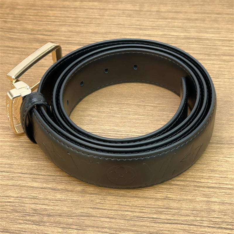 3-color fashion belt