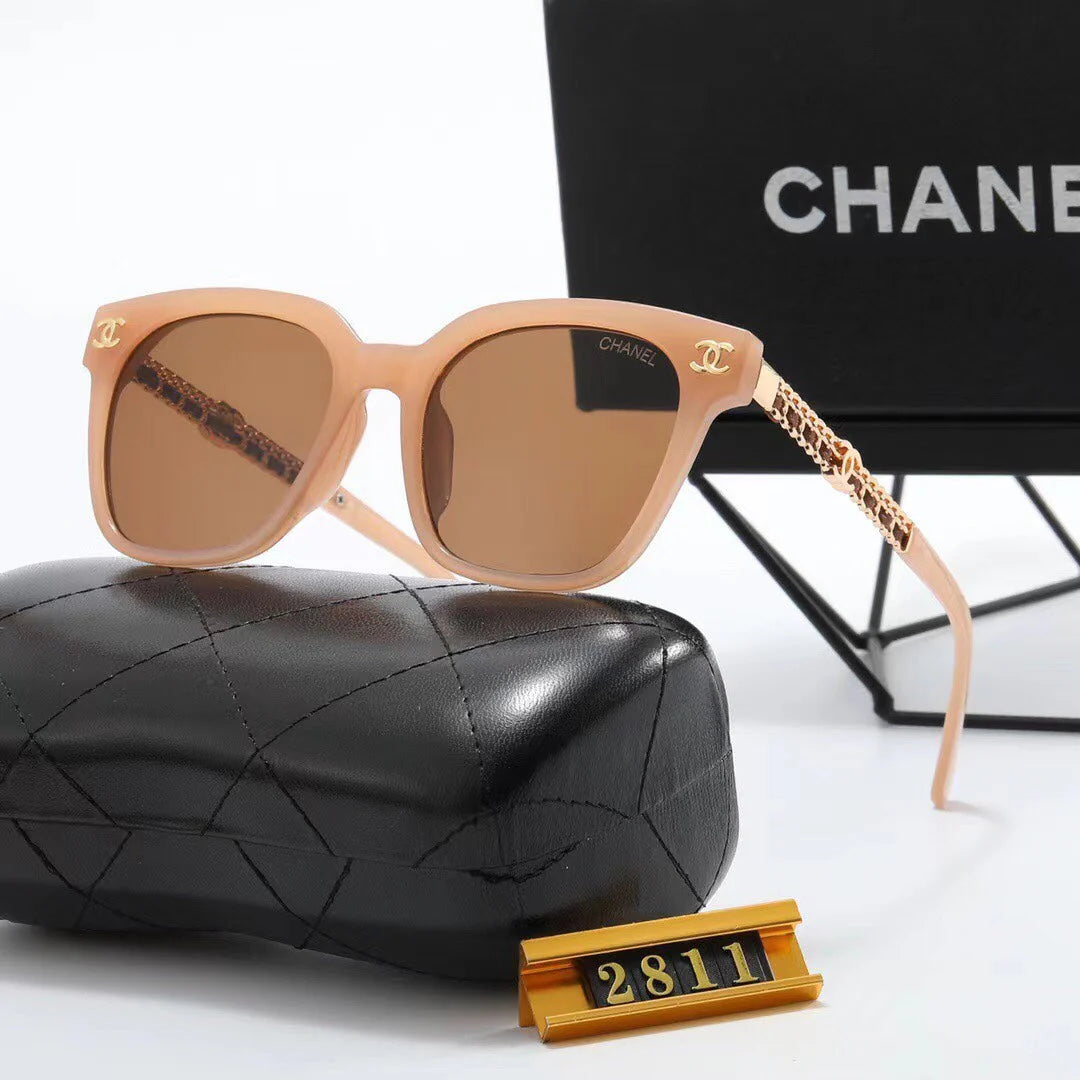 Braided Fashion Sunglasses