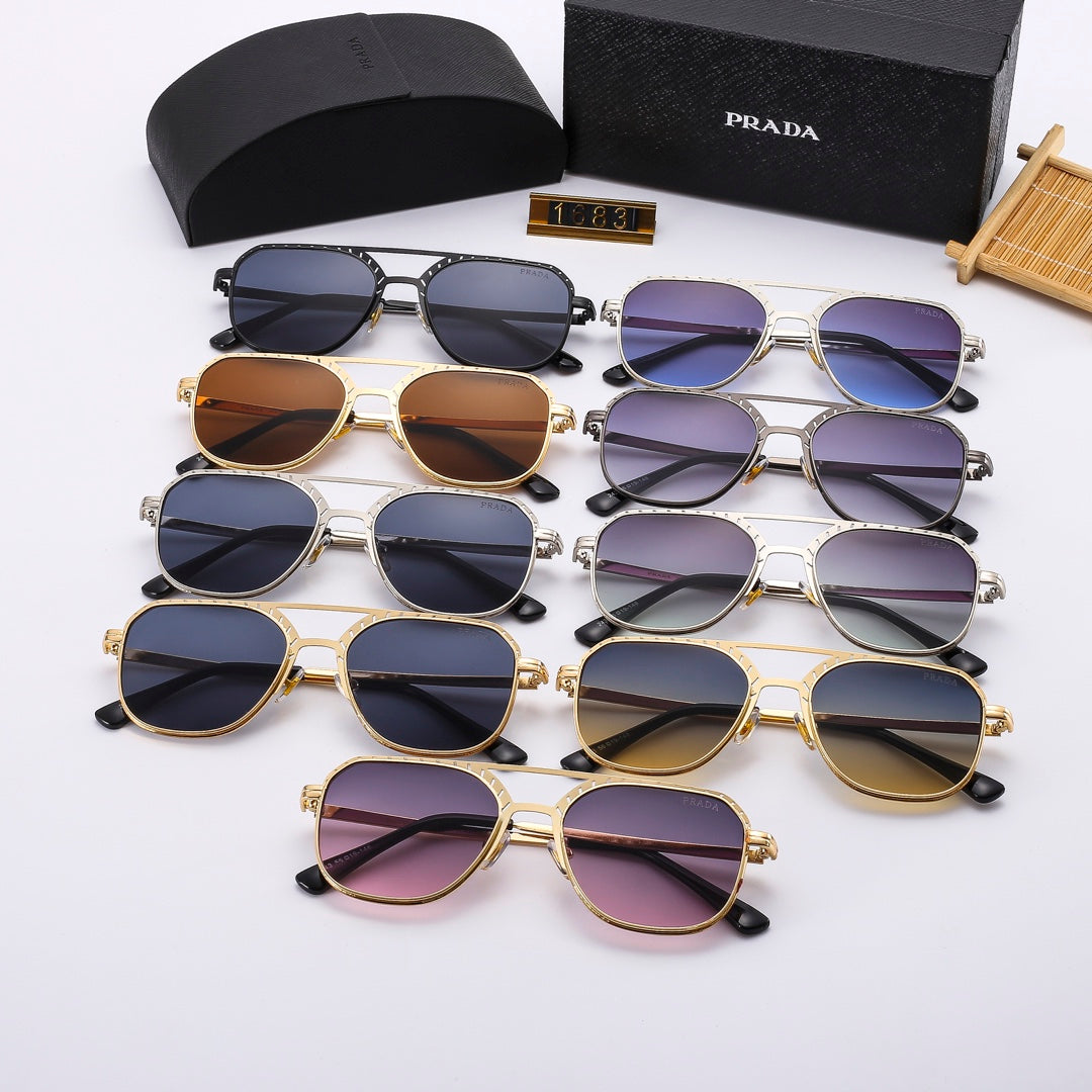 Fashion Mental Sunglasses 1683