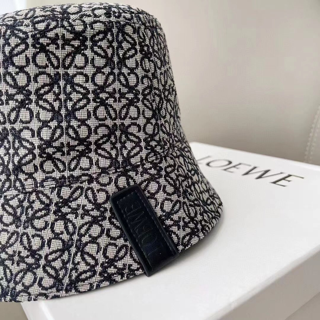 New Full Monogram Bucket Hat