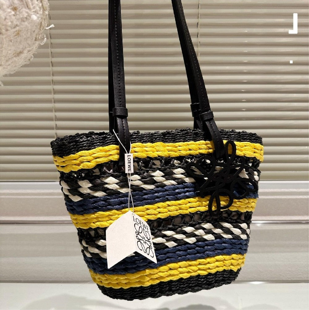 Basket Tote Bag L4