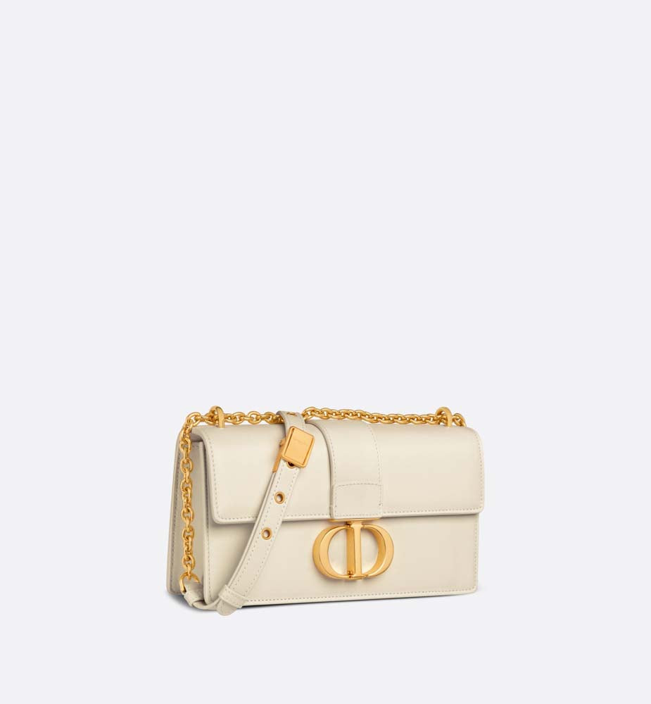 30 MONTAIGNE EAST-WEST BAG WITH CHAIN