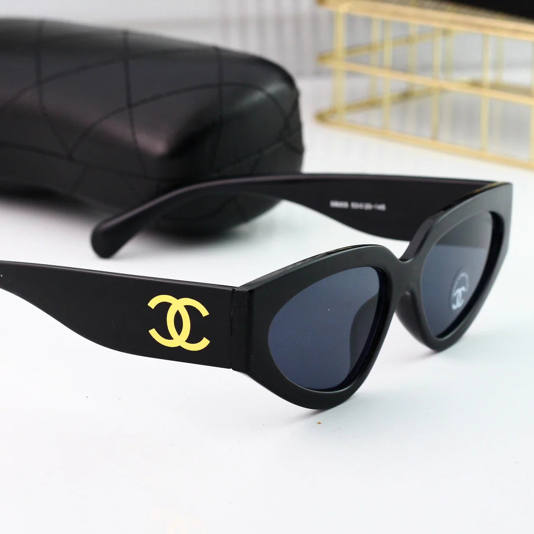 Fashionable and versatile UV-blocking sunglasses