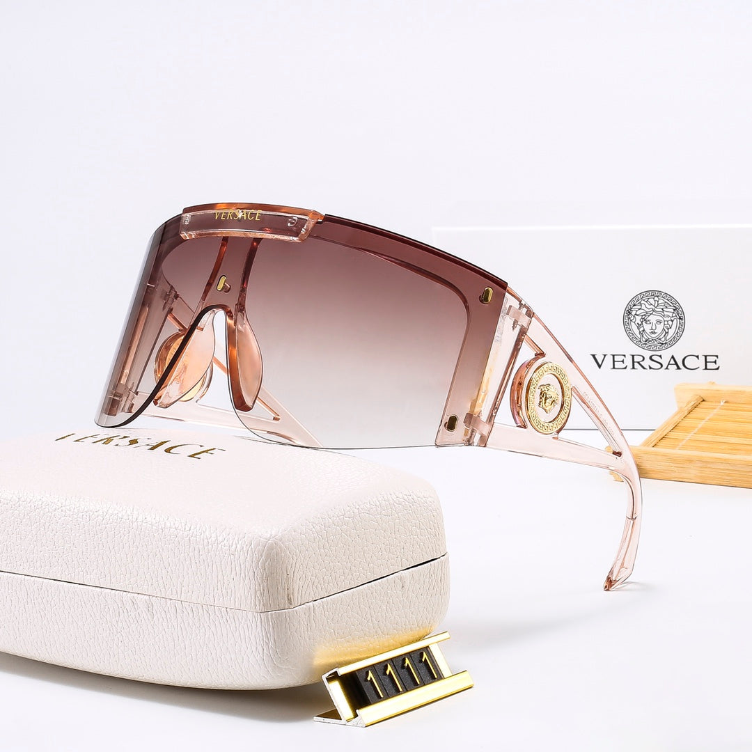 MEDUSA ICON SHIELD SUNGLASSES 1111