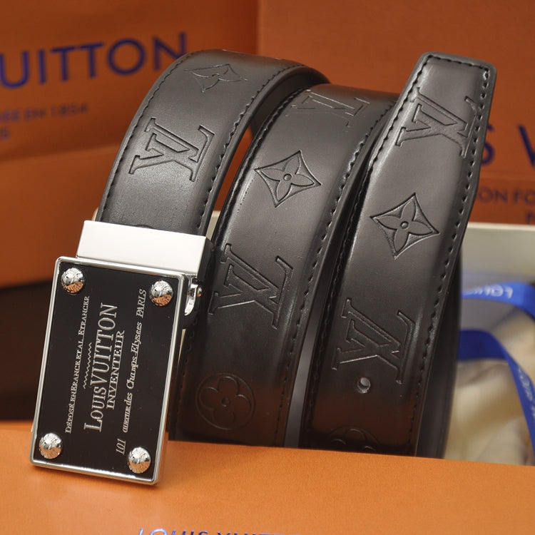 2-color fashion belt