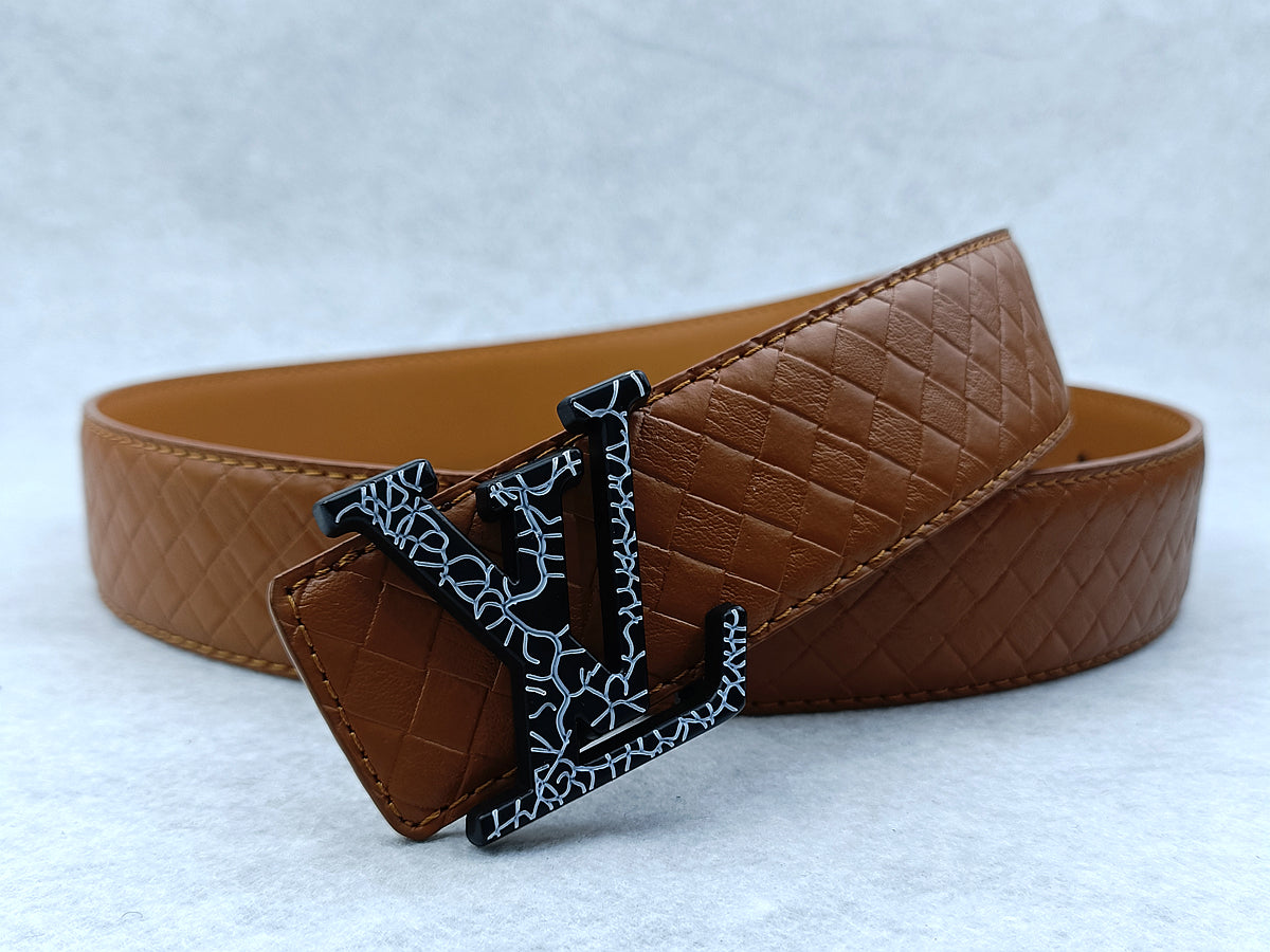 4-color fashion belt