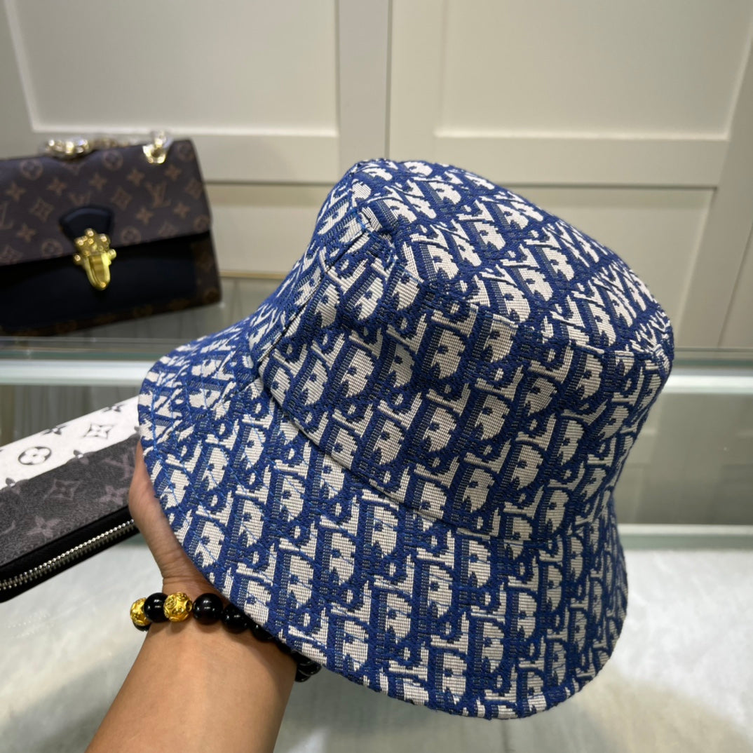 Classic Full Monogram Bucket Hat