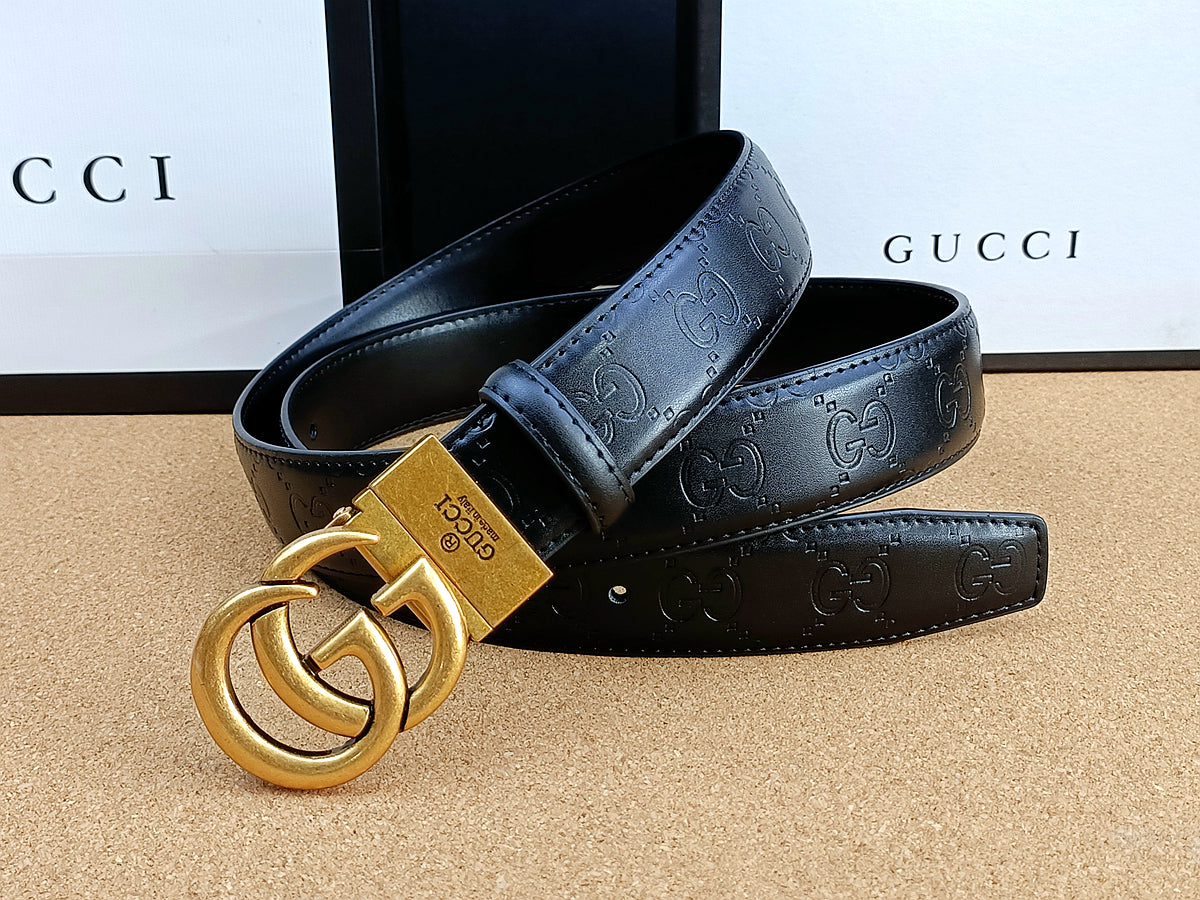 4-color fashion belt