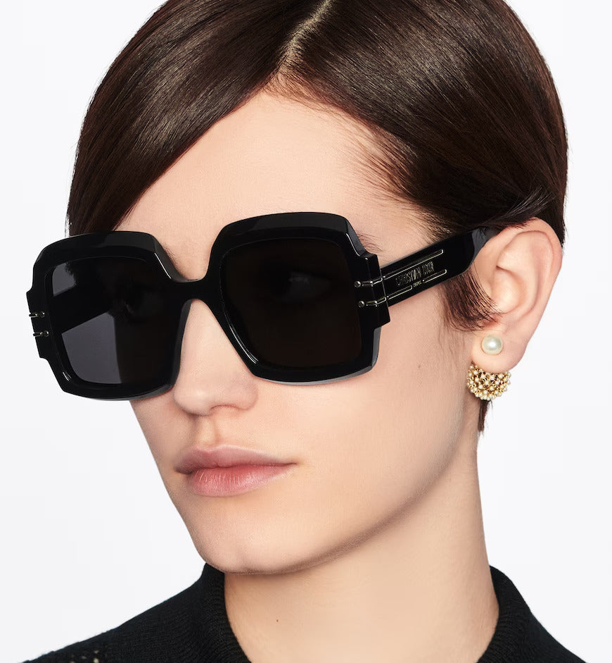 Black Square Sunglasses DSGTS1U