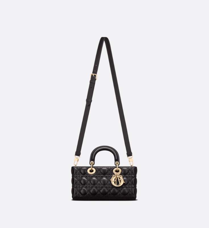 MEDIUM LADY D-JOY BAG