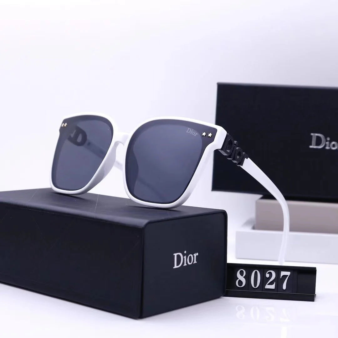 Street Photography Rice Stud Sunglasses