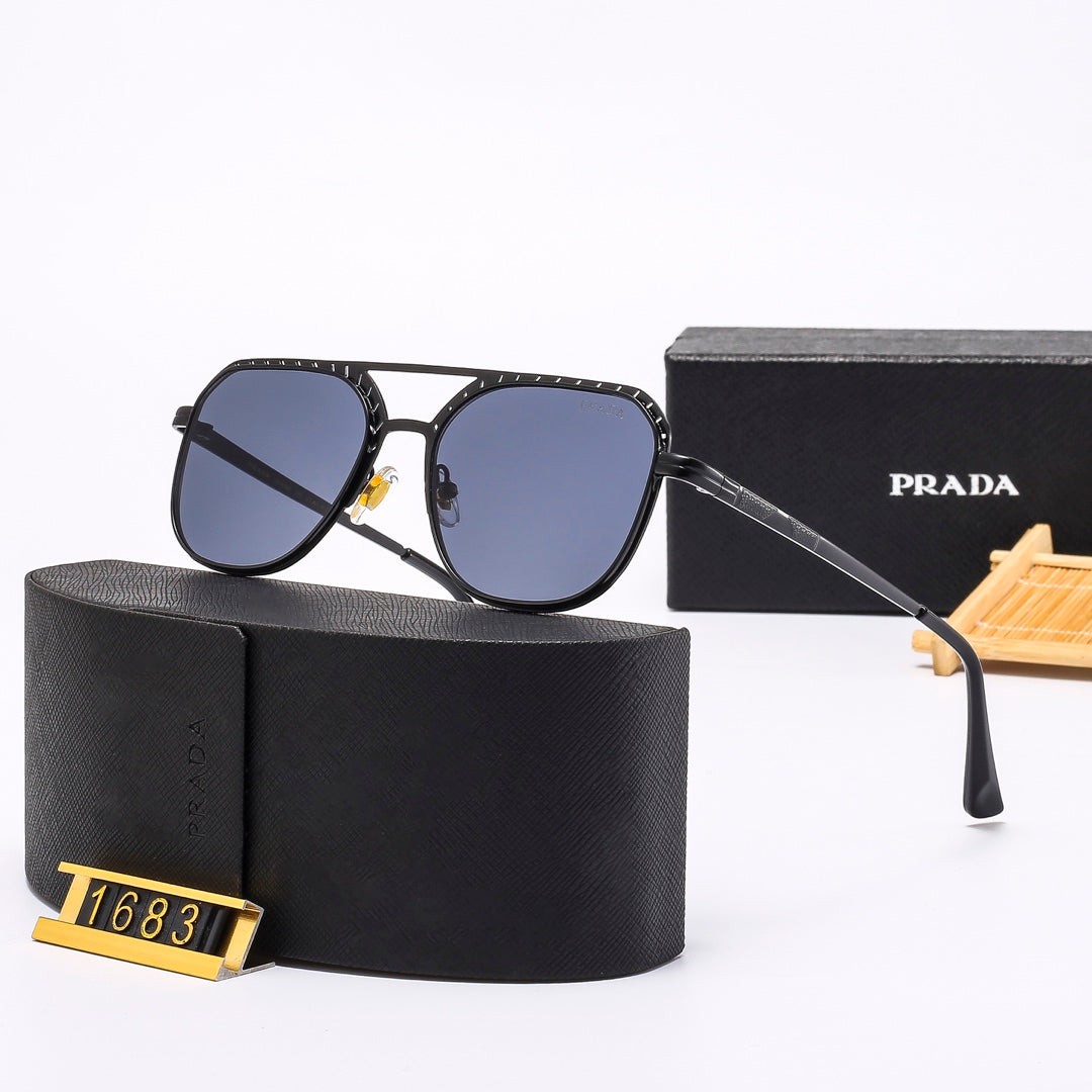 Fashion Mental Sunglasses 1683