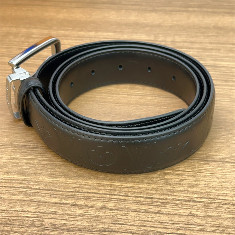 3-color fashion belt