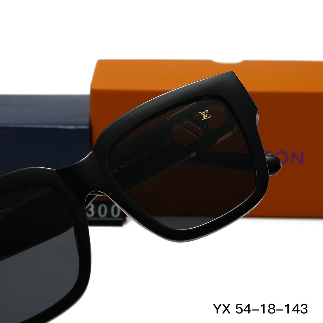 Fashion Round sunglasses