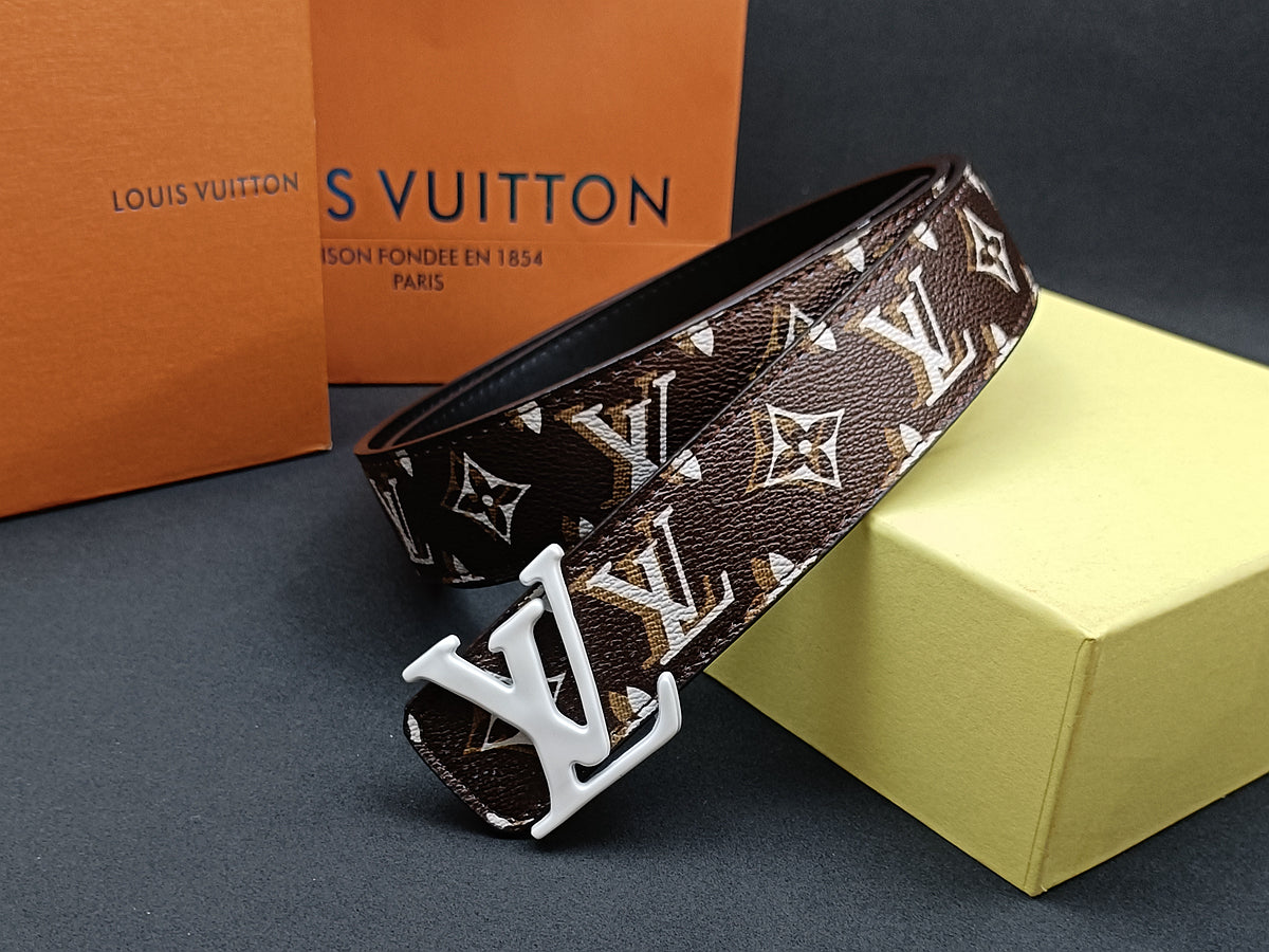 5-color fashion belt