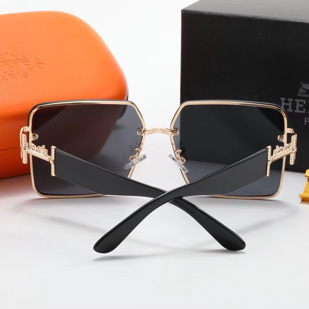 Square Sunglasses 3528