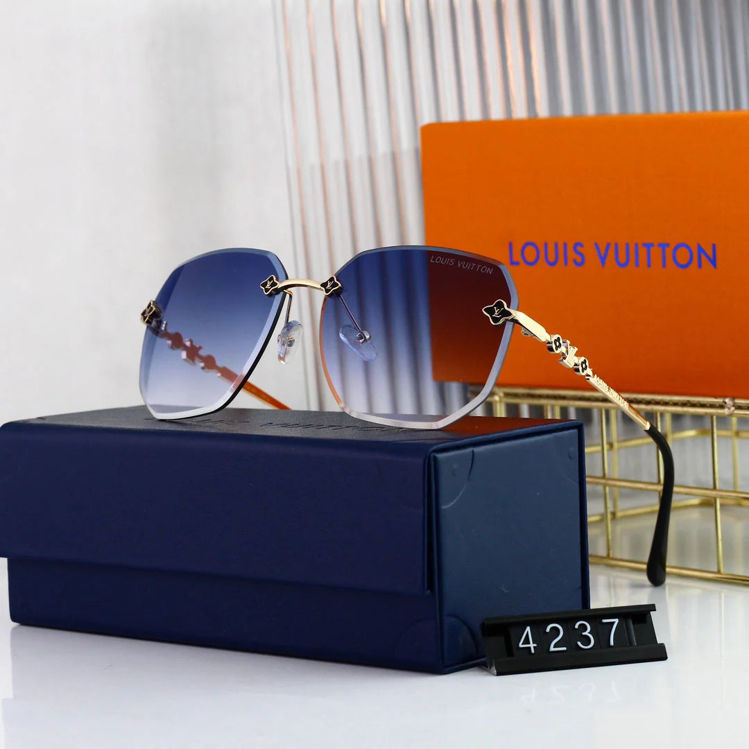 Retro trend sunglasses