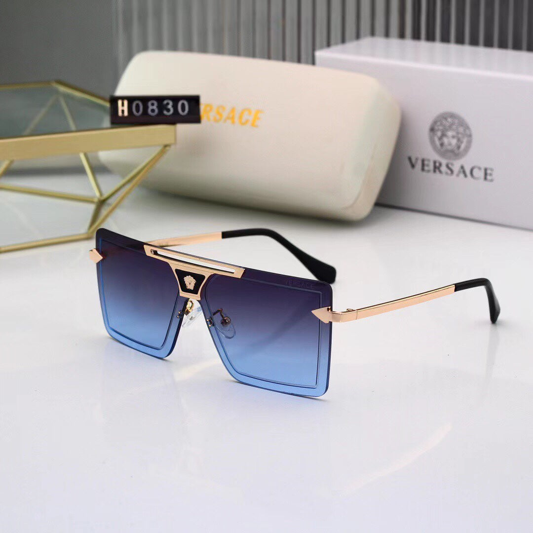 Square Fashion Sunglasses 0830