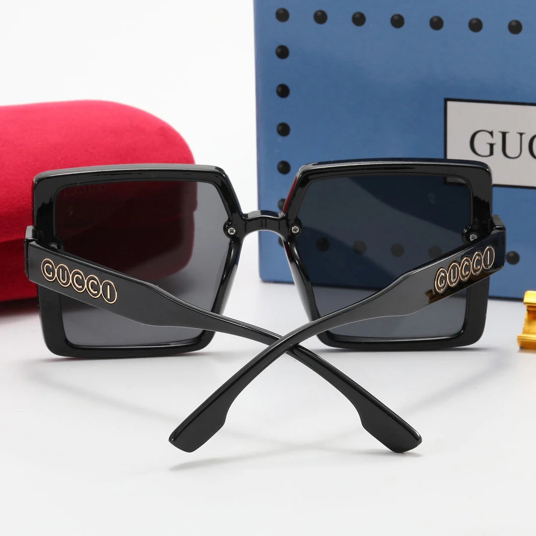 Fashionable sun-shading polarized sunglasses