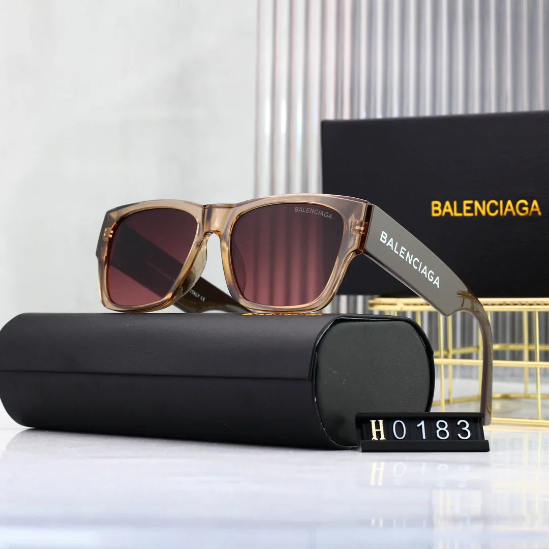 Fashion Square Frame Sunglasses H0183