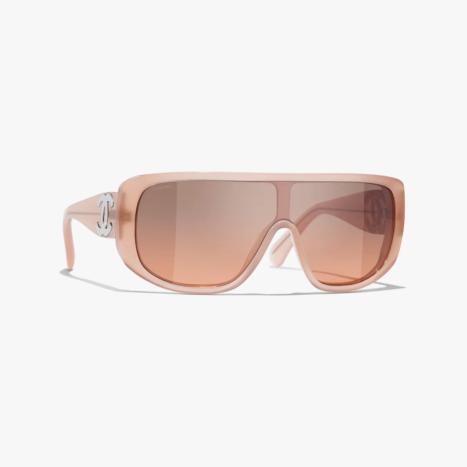 SHIELD SUNGLASSES 5495